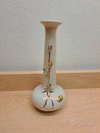 Vaso Porcellana Capodimonte piccolo per fiori