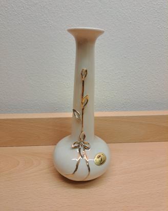 Vaso Porcellana Capodimonte piccolo per fiori