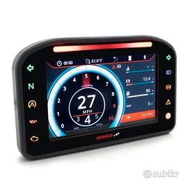 Strumentazione digitale TFT KOSO RX5 BMW R1200GS