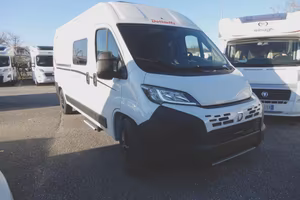 DETHLEFFS 600 DS ACTIVE