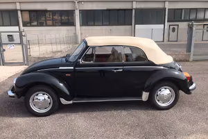 Volkswagen Maggiolino cabrio