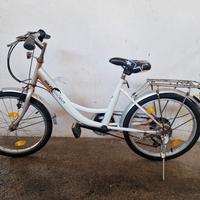 bici da bimba 20"