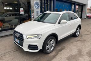 Audi Q3 2.0 TDI 150 CV quattro Business