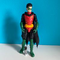 Action figure di Robin della DC Comics.
