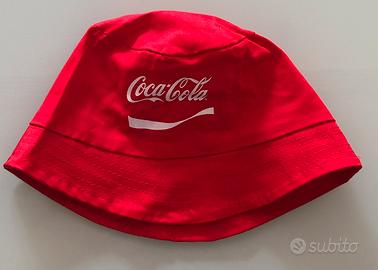 Cappello e bandana Coca-Cola