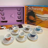 Tazzine illy collection
