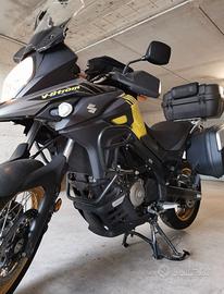 Suzuki v strom 650 xt