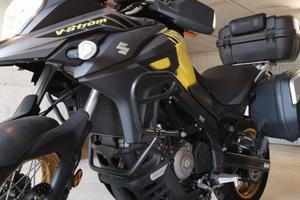 Suzuki v strom 650 xt