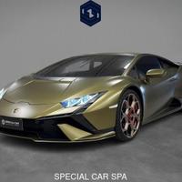 Lamborghini Huracán 5.2 V10 LP 640-2 Tecnica