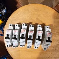 Interruttori magnetotermici