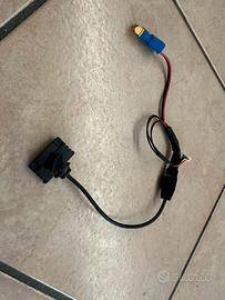 Adattatore di ricarica batterie drone Hubsan Zino