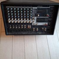 Mixer Yamaha amplificato