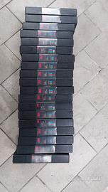 Nastri 3M VHS vergini Broadcast