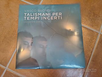 Vasco Brondi Talismani per temi incerti vinile