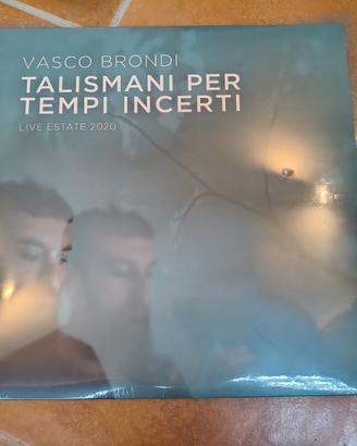 Vasco Brondi Talismani per temi incerti vinile