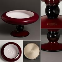 Vaso/Coppa CENEDESE & ALBERTELLI – Murano