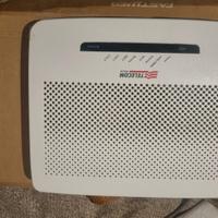 Router fibra Telecom 