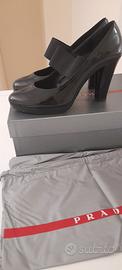 scarpe con tacco Prada