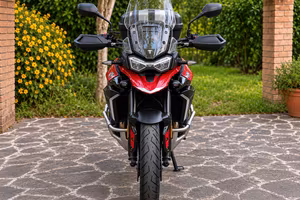 Triumph Tiger 900 GT Pro – Solo 6247 km –