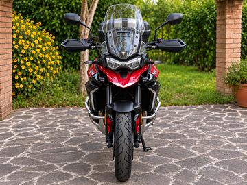 Triumph Tiger 900 GT Pro – Solo 6247 km –