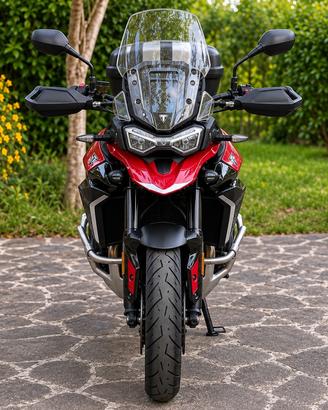 Triumph Tiger 900 GT Pro – Solo 6247 km –