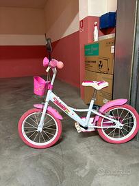 Bici unicorno