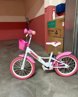 Bici unicorno