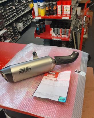 scarico sc per x-adv750 21-24 usato