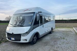 Carthago Chic C-line 4.8 letti gemelli