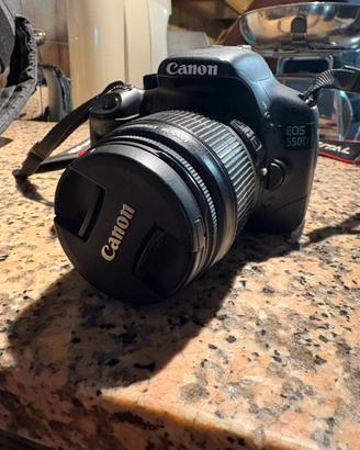 Canon eos 550D
