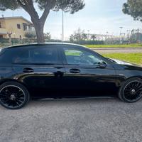 Mercedes classe a 200d automatic amg line