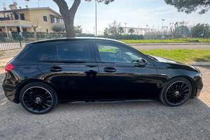 Mercedes classe a 200d automatic amg line