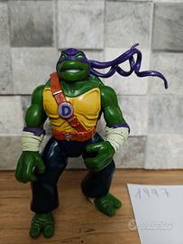 action figure ninja turtles Donatello 1997