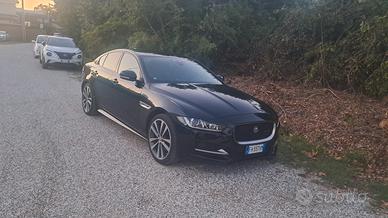jaguar xe 2000d awd 180cv r sport