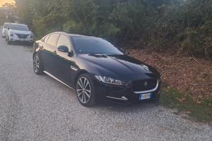 jaguar xe 2000d awd 180cv r sport