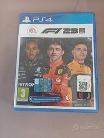 PlayStation 4 Formula 2023