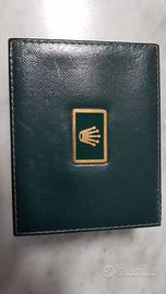 rolex box