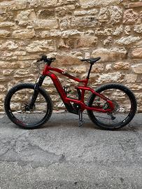 Ebike haibike sduro 8.0