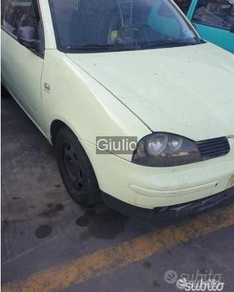 Seat Arosa griglia ricambi