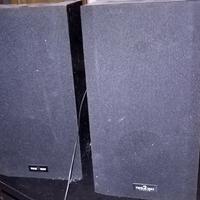 Coppia di casse two2 way system