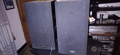 Coppia di casse two2 way system