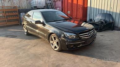 Ricambi per MERCEDES C220 2.1 DIESEL 646963