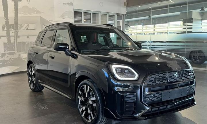 MINI Mini Countryman U25 Mini Countrym.(U25) ...