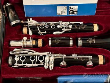Nuovo!! Clarinetto Buffet Crampon RC in Bb