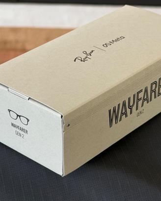 Ray-Ban Meta Wayfarer Gen 2