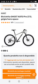 MTB Ghost Kato pro