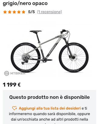 MTB Ghost Kato pro
