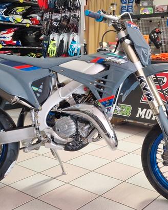Tm Racing 125 Supermotard ES FI 2026