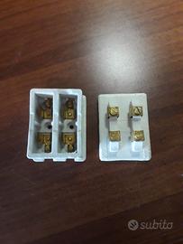 Portafusibili in ceramica