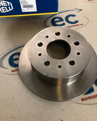 71772268 Dischi freno post. Fiat Ducato/Peugeot Bo
